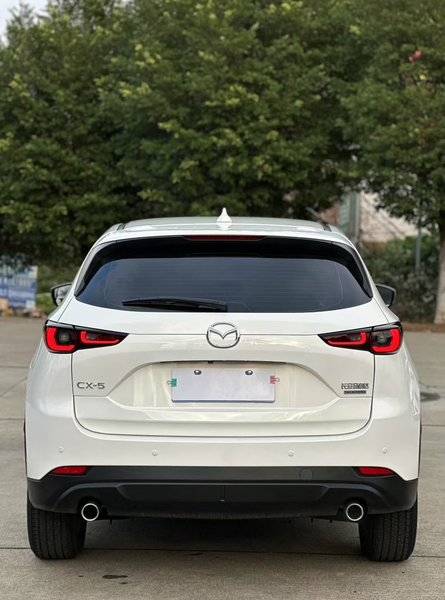 Mazda CX-5 2024, 16200 км, за 16927 USD - фото 7