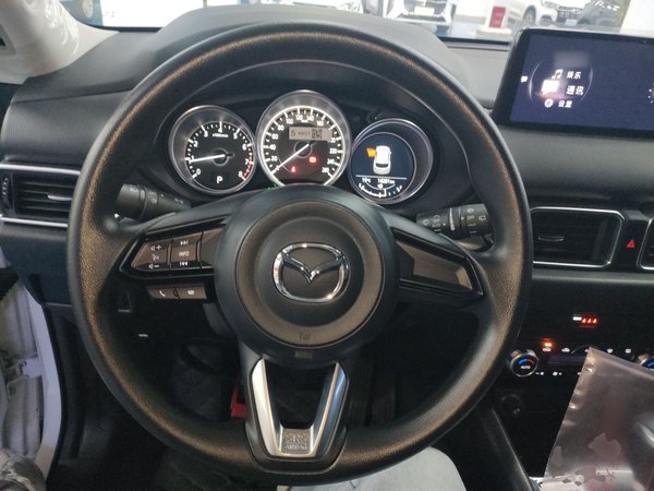 Mazda CX-5 2024, 16200 км, за 16927 USD - фото 10