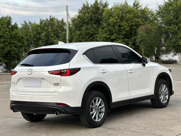 Mazda CX-5 2024, 16200 км, за 16927 USD
