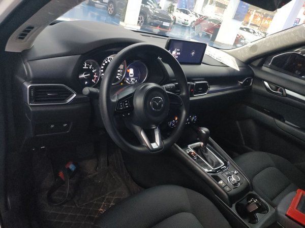 Mazda CX-5 2024, 16200 км, за 16927 USD - фото 18