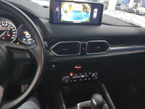 Mazda CX-5 2024, 16200 км, за 16927 USD - фото 12