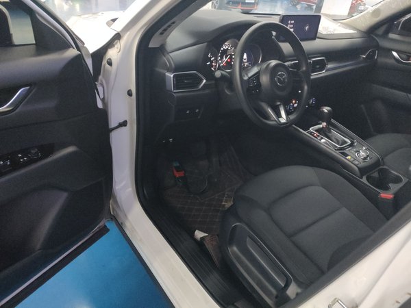 Mazda CX-5 2024, 16200 км, за 16927 USD - фото 19