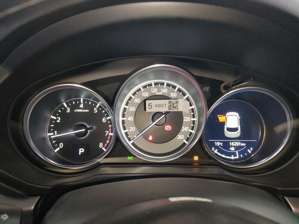 Mazda CX-5 2024, 16200 км, за 16927 USD - фото 11