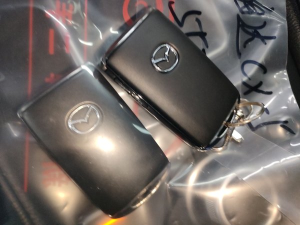 Mazda CX-5 2024, 16200 км, за 16927 USD - фото 17