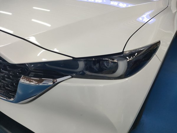 Mazda CX-5 2024 2.0L Automatic Two-Wheel Drive Comfort Version, 2024 года