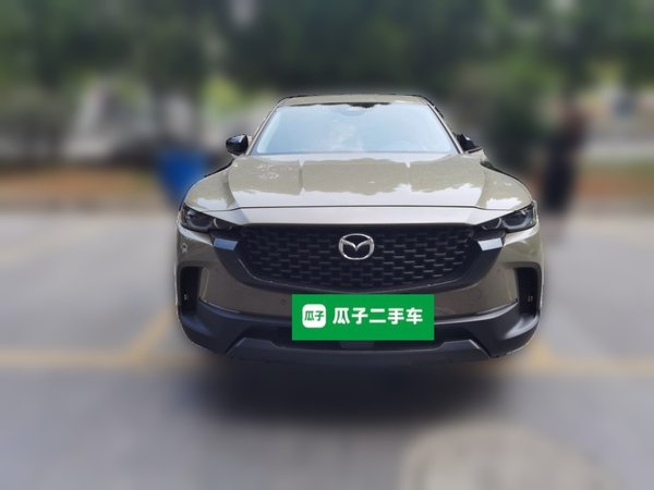 Mazda CX-50 2023, 11500 км, за 25158 USD
