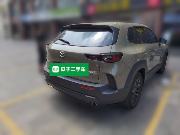 Mazda CX-50 2023, 11500 км, за 25158 USD - фото 6