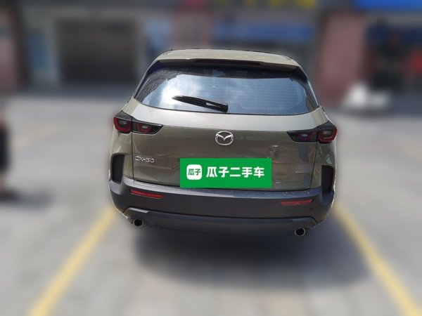 Mazda CX-50 2023, 11500 км, за 25158 USD