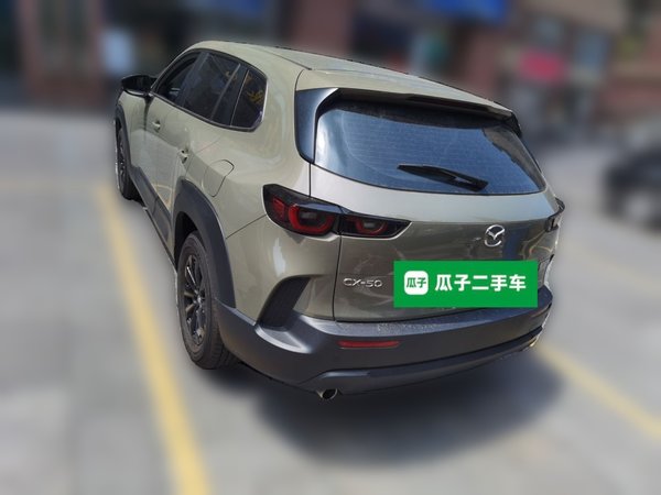Mazda CX-50 2023, 11500 км, за 25158 USD