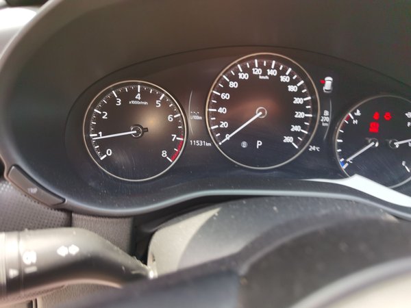 Mazda CX-50 2023, 11500 км, за 25158 USD - фото 11