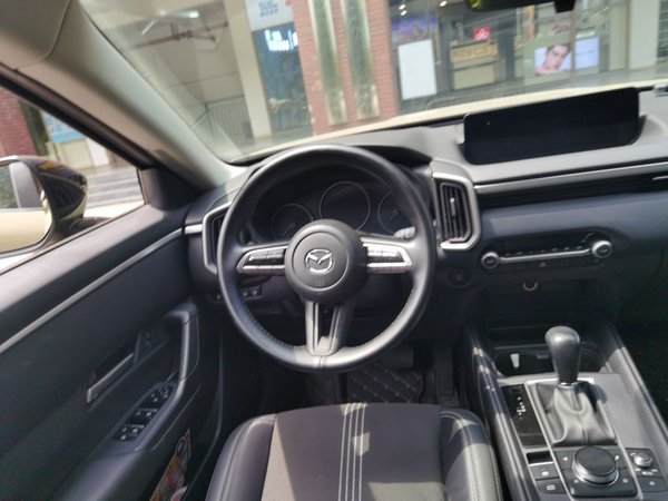 Mazda CX-50 2023, 11500 км, за 25158 USD - фото 9