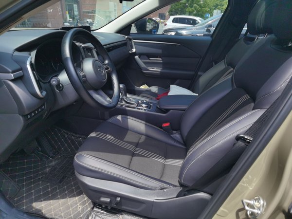 Mazda CX-50 2023, 11500 км, за 25158 USD - фото 14