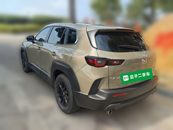 Mazda CX-50 2023, 23900 км, за 23370 USD