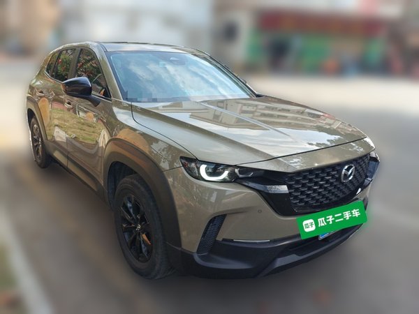 Mazda CX-50 2023, 23900 км, за 23370 USD