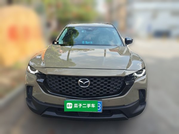 Mazda CX-50 2023, 23900 км, за 23370 USD