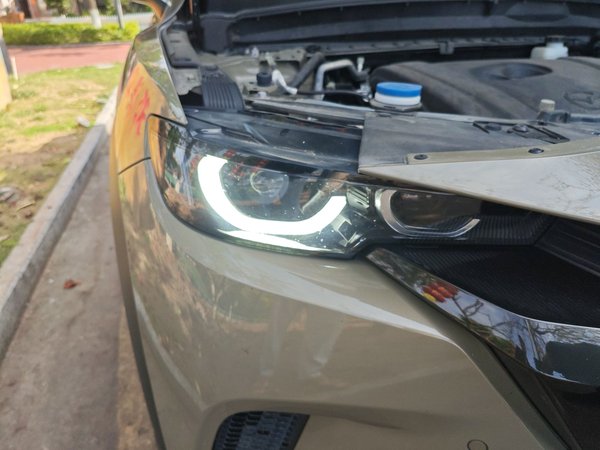 Mazda CX-50 2023, 23900 км, за 23370 USD - фото 7