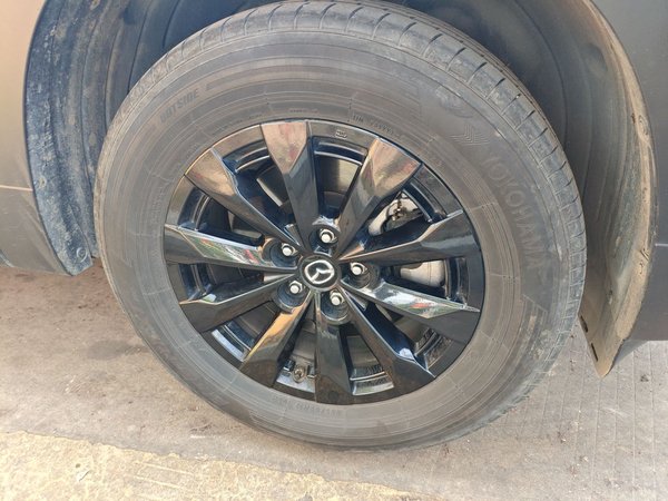 Mazda CX-50 2023, 23900 км, за 23370 USD - фото 8