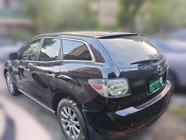 Mazda CX-7 2014, 161300 км, за 4206 USD