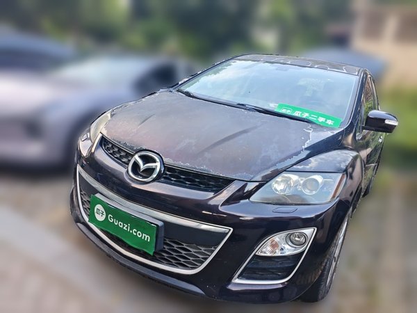 Mazda CX-7 · 2014 год