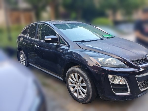 Mazda CX-7 2014, 161300 км, за 4206 USD