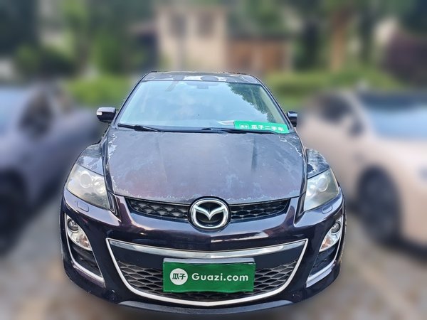 Mazda CX-7 2014, 161300 км, за 4206 USD