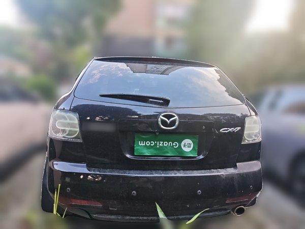 Mazda CX-7 2014, 161300 км, за 4206 USD