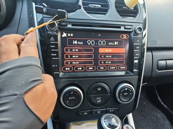 Mazda CX-7 2014, 161300 км, за 4206 USD - фото 14