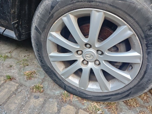 Mazda CX-7 2014, 161300 км, за 4206 USD - фото 8