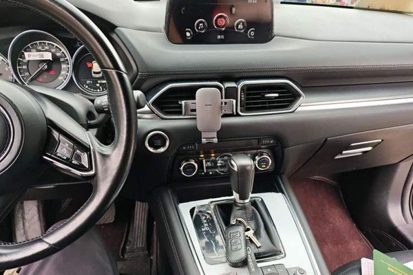 Mazda CX-8 2019, 91500 км, за 17438 USD - фото 14