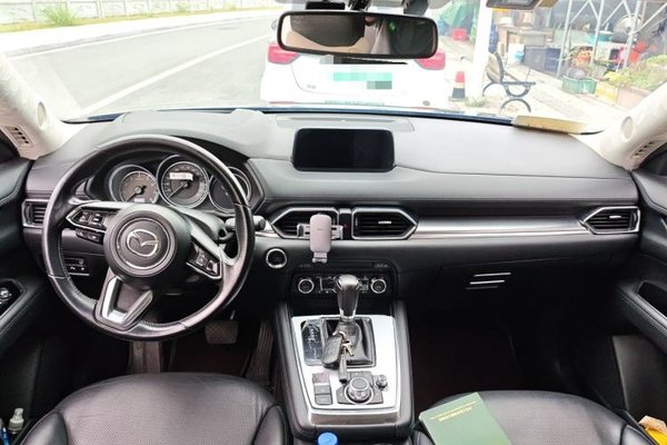 Mazda CX-8 2019, 91500 км, за 17438 USD - фото 10
