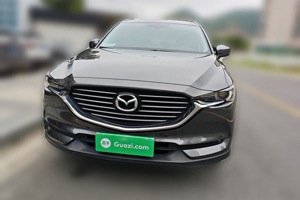 Mazda CX-8 2019, 91500 км, за 17438 USD