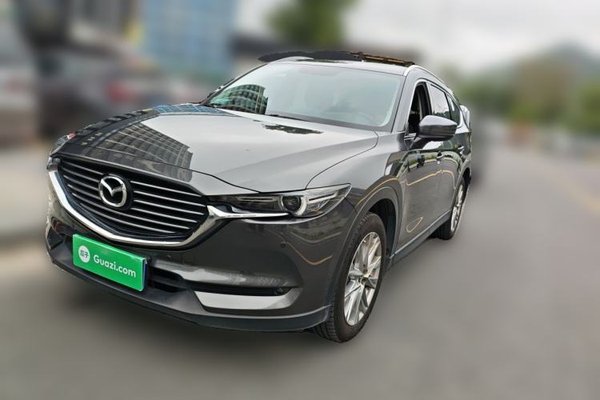 Mazda CX-8 · 2019 год