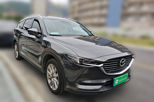 Mazda CX-8 2019, 91500 км, за 17438 USD