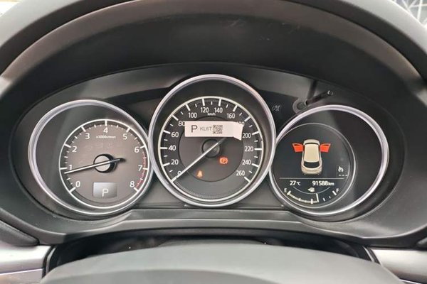 Mazda CX-8 2019, 91500 км, за 17438 USD - фото 12