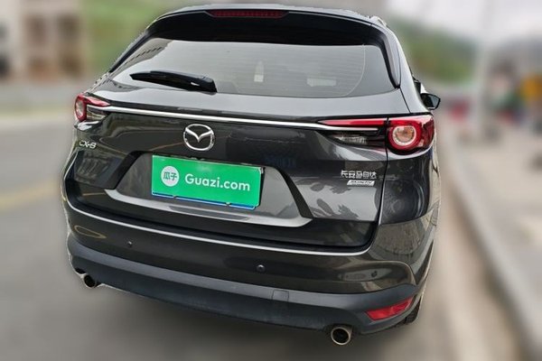 Mazda CX-8 2019, 91500 км, за 17438 USD