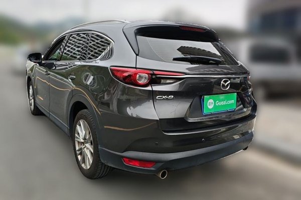 Mazda CX-8 2019, 91500 км, за 17438 USD