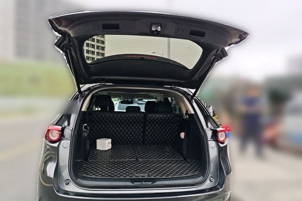 Mazda CX-8 2019, 91500 км, за 17438 USD - фото 20