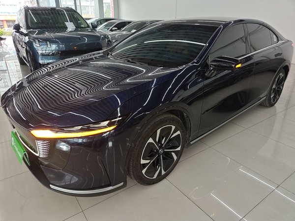 Mazda EZ-6 · 2024 год