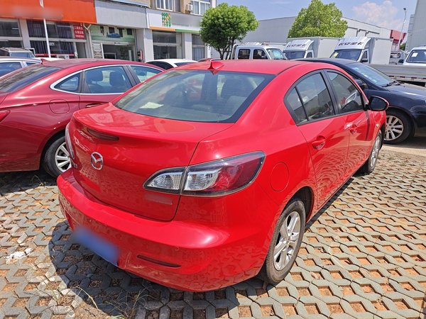 Mazda 3 2011, 148900 км, за 4728 USD