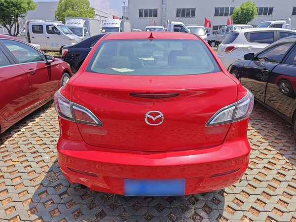 Mazda 3 2011, 148900 км, за 4728 USD