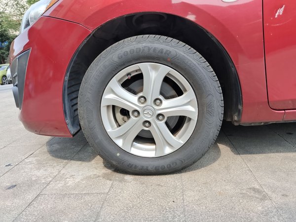 Mazda 3 2015, 91700 км, за 5873 USD - фото 8