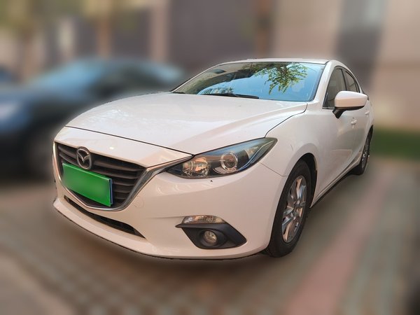 Mazda Mazda 3 Axela · 2014 год