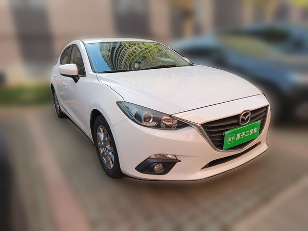 Mazda Mazda 3 Axela 2014, 111000 км, за 6702 USD