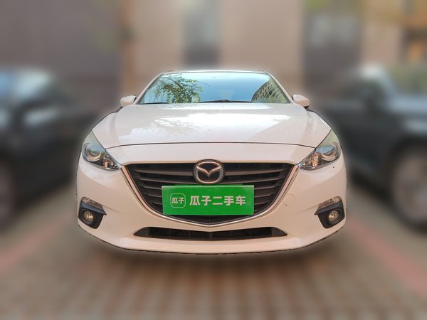 Mazda Mazda 3 Axela 2014, 111000 км, за 6702 USD
