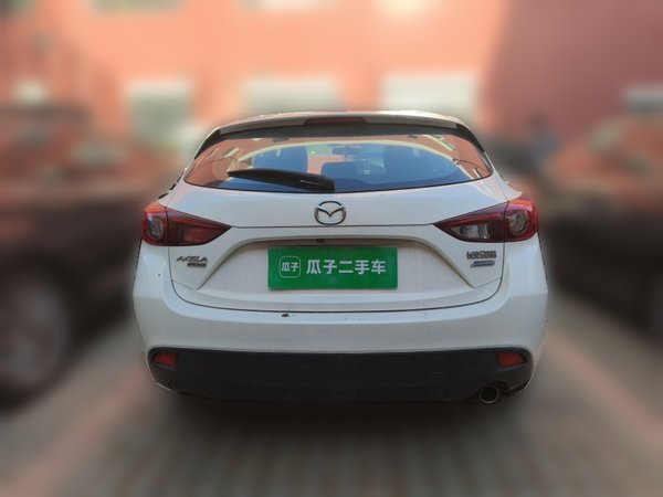 Mazda Mazda 3 Axela 2014, 111000 км, за 6702 USD