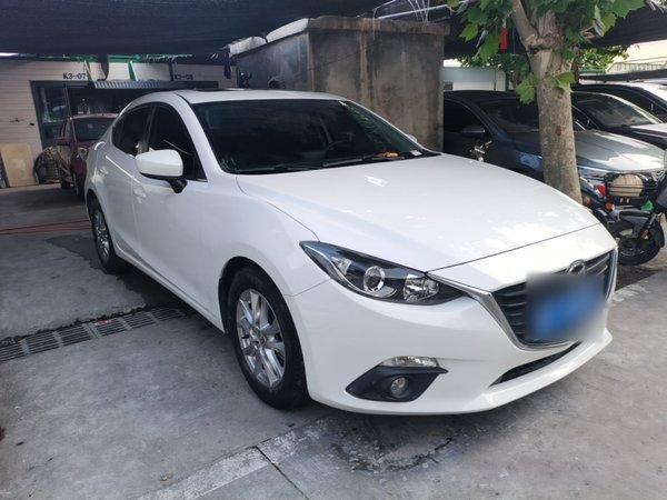 Mazda Mazda 3 Axela 2014, 96800 км, за 6613 USD