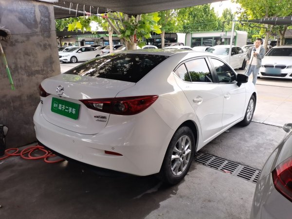 Mazda Mazda 3 Axela 2014, 96800 км, за 6613 USD - фото 6