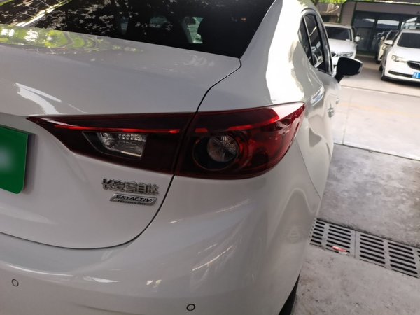 Mazda Mazda 3 Axela 2014, 96800 км, за 6613 USD - фото 7