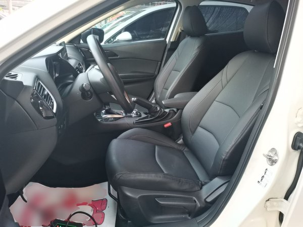 Mazda Mazda 3 Axela 2014, 96800 км, за 6613 USD - фото 18