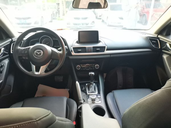 Mazda Mazda 3 Axela 2014, 96800 км, за 6613 USD - фото 13